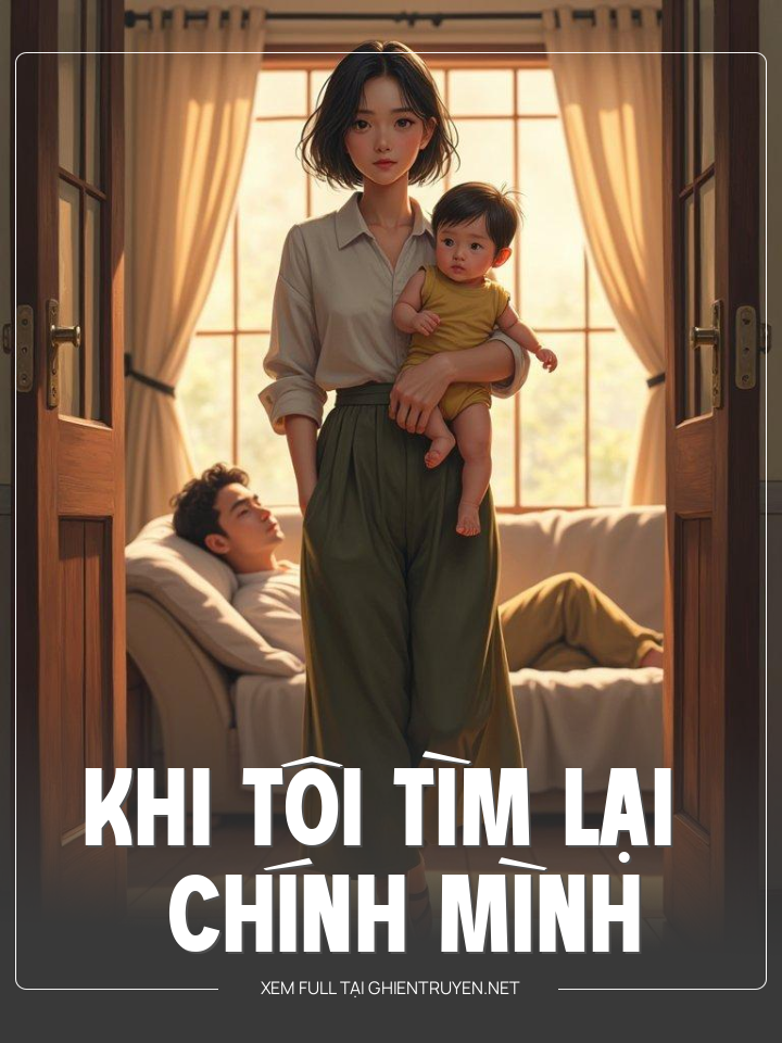 Khi Tôi Tìm Lại Chính Mình
