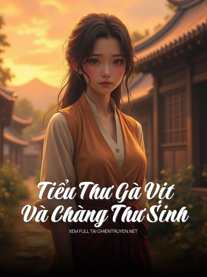 Tiểu Thư Gà Vịt Và Chàng Thư Sinh