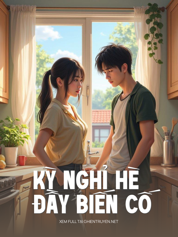Kỳ Nghỉ Hè Đầy Biến Cố