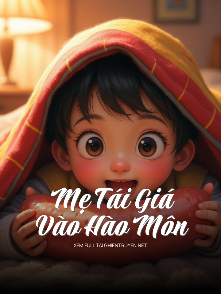 Mẹ Tái Giá Vào Hào Môn