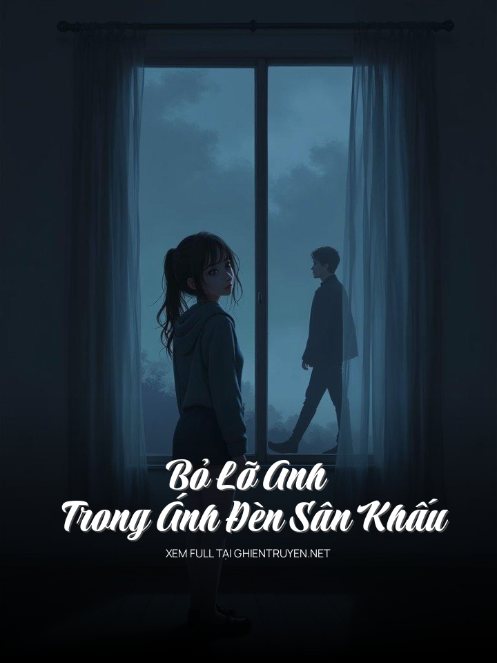 Bỏ Lỡ Anh Trong Ánh Đèn Sân Khấu