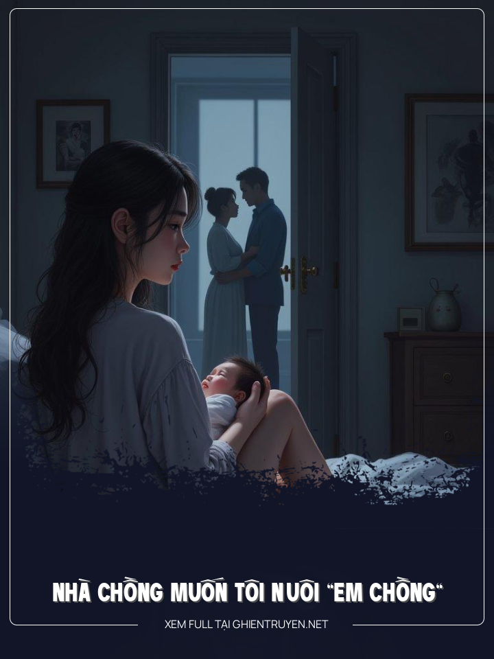 Nhà Chồng Muốn Tôi Nuôi 