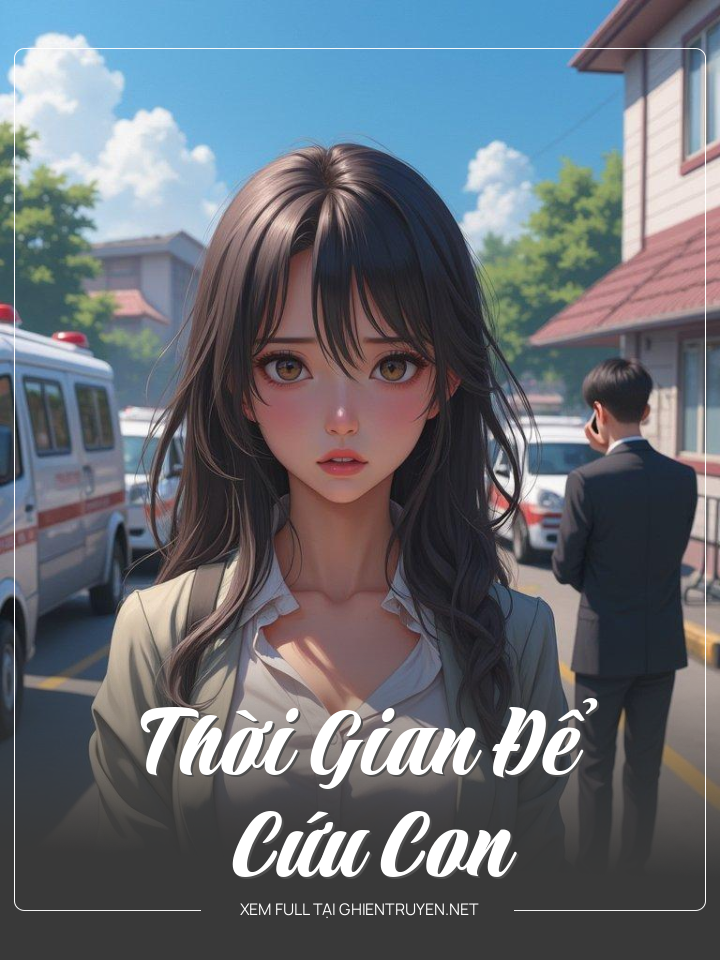 Thời Gian Để Cứu Con