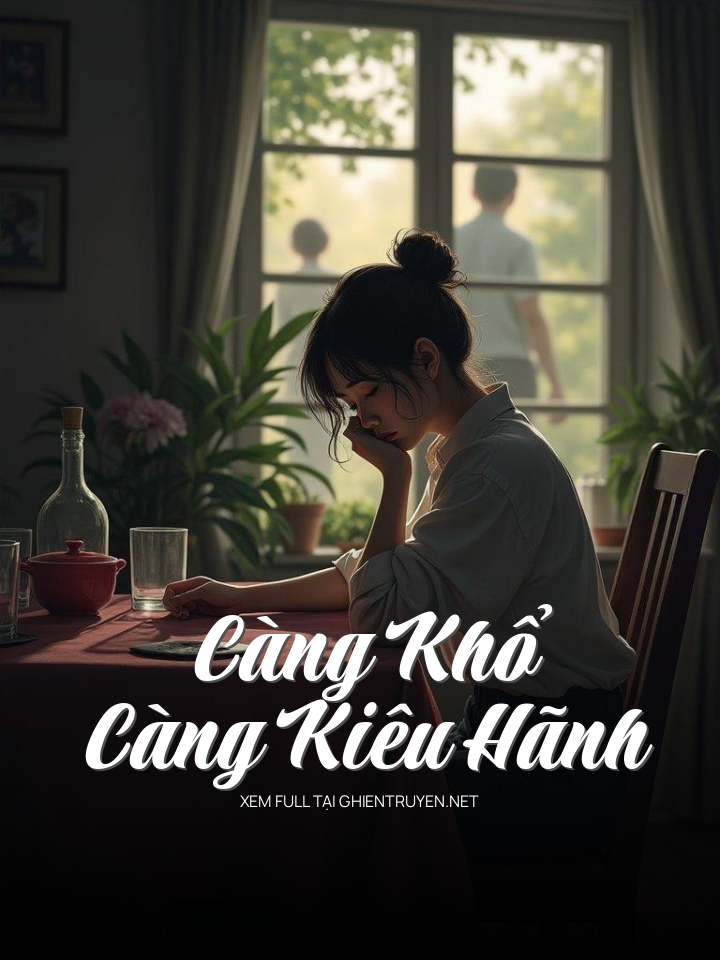 Càng Khổ Càng Kiêu Hãnh