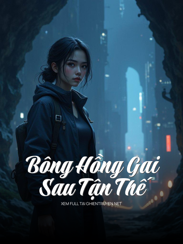 Bông Hồng Gai Sau Tận Thế