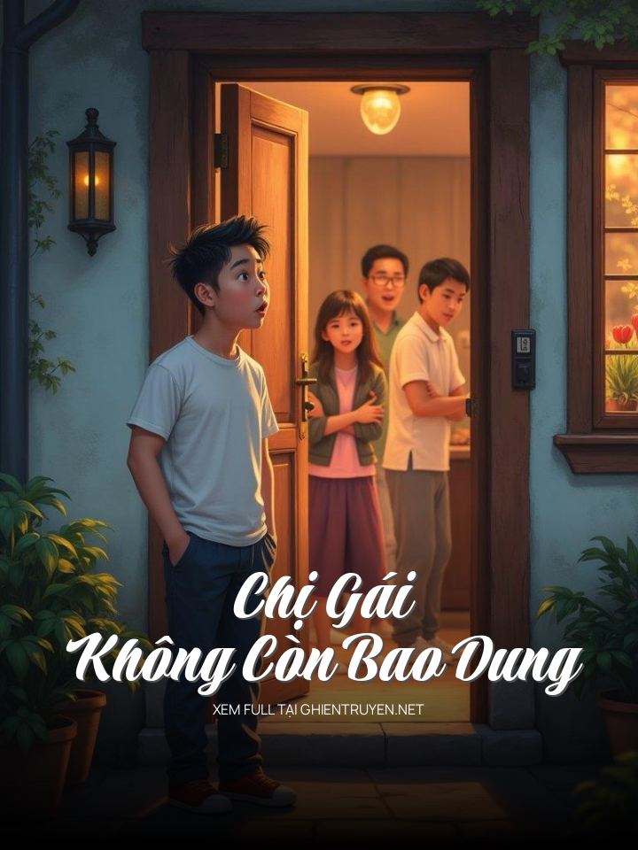 Chị Gái Không Còn Bao Dung