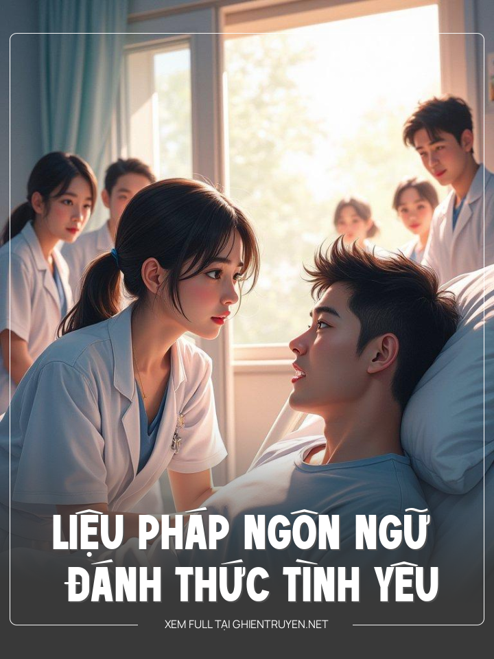 Liệu Pháp Ngôn Ngữ Đánh Thức Tình Yêu