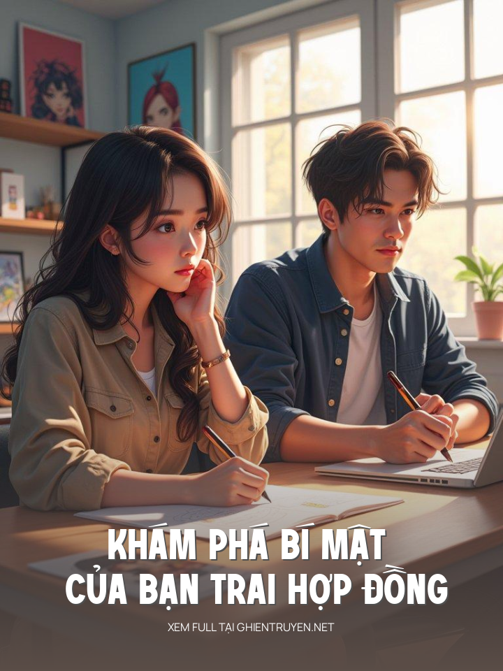 Khám Phá Bí Mật Của Bạn Trai Hợp Đồng