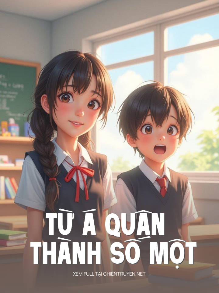 Từ Á Quân Thành Số Một