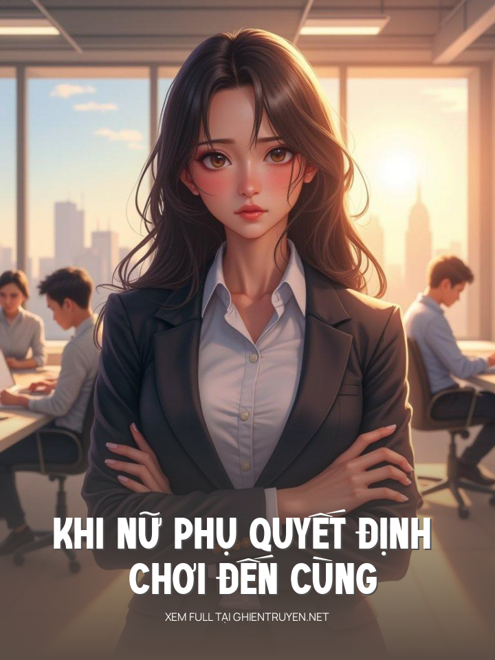 Khi Nữ Phụ Quyết Định Chơi Đến Cùng