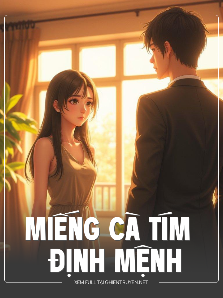 Miếng Cà Tím Định Mệnh