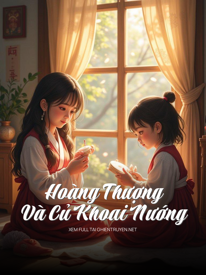 Hoàng Thượng Và Củ Khoai Nướng