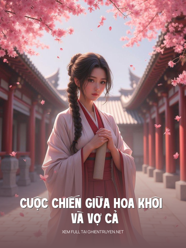 Cuộc Chiến Giữa Hoa Khôi Và Vợ Cả