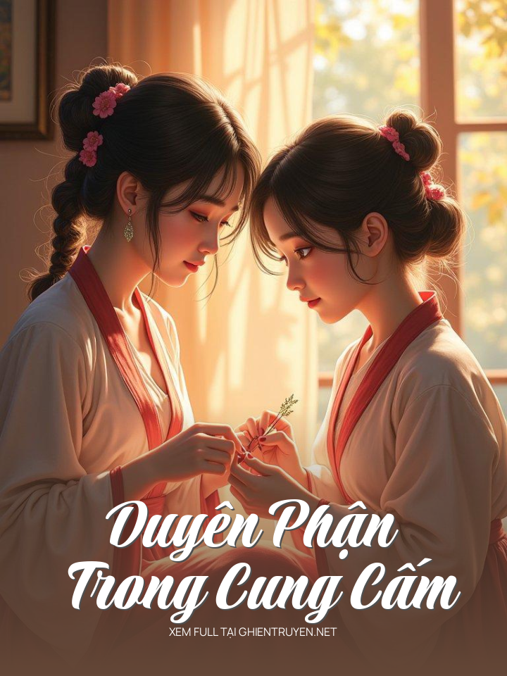 Duyên Phận Trong Cung Cấm