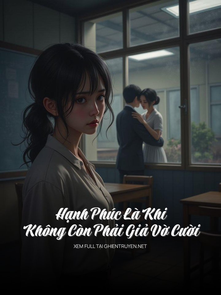 Hạnh Phúc Là Khi Không Còn Phải Giả Vờ Cười