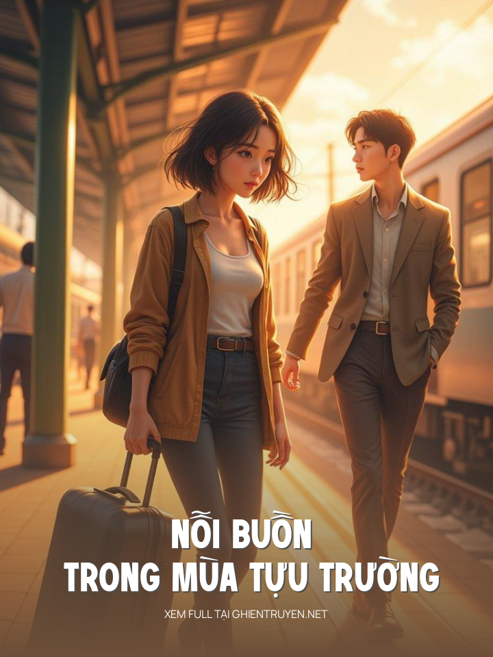 Nỗi Buồn Trong Mùa Tựu Trường