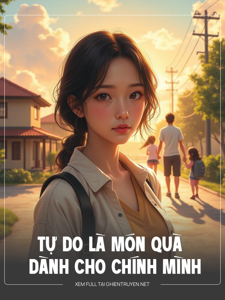 Tự Do Là Món Quà Em Dành Cho Chính Mình