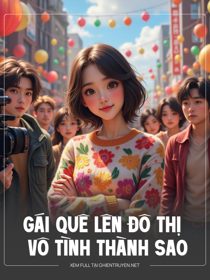 Gái Quê Lên Đô Thị Vô Tình Thành Sao