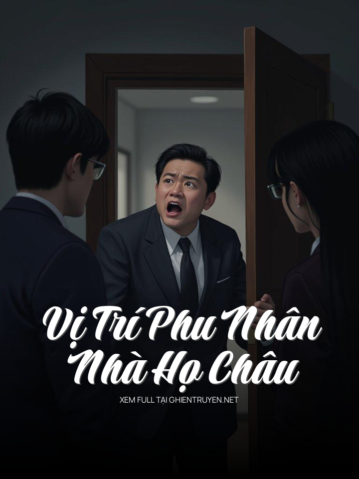 Vị Trí Phu Nhân Nhà Họ Châu