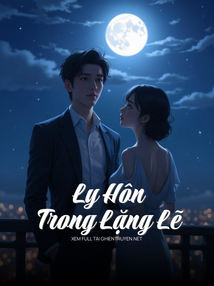 Ly Hôn Trong Lặng Lẽ