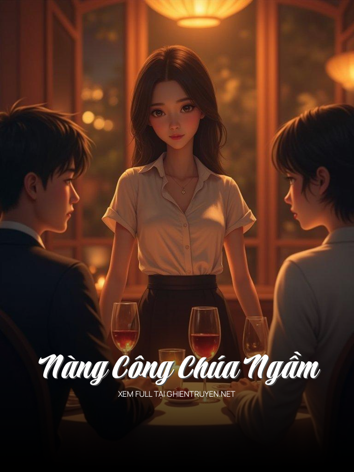 Nàng Công Chúa Ngầm