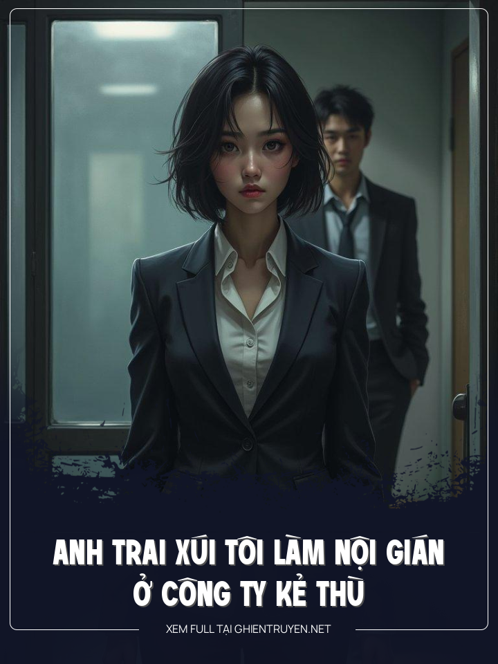 Anh Trai Xúi Tôi Làm Nội Gián Ở Công Ty Kẻ Thù