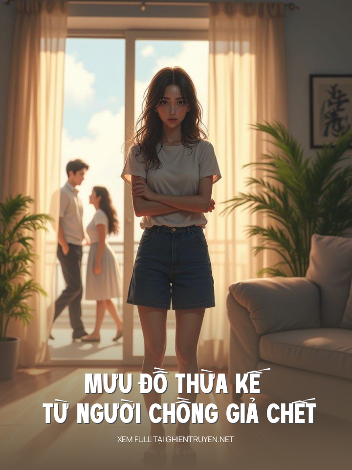 Mưu Đồ Thừa Kế Từ Người Chồng Giả Chết