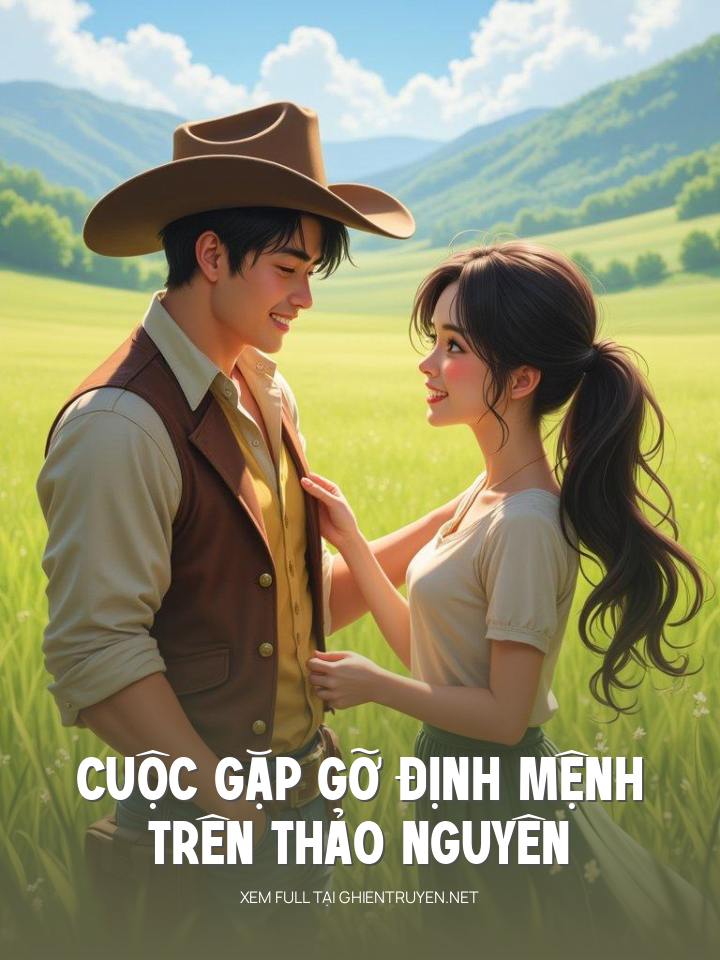 Cuộc Gặp Gỡ Định Mệnh Trên Thảo Nguyên