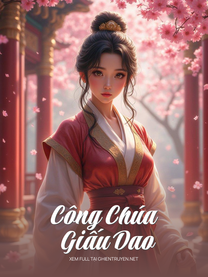 Công Chúa Giấu Dao