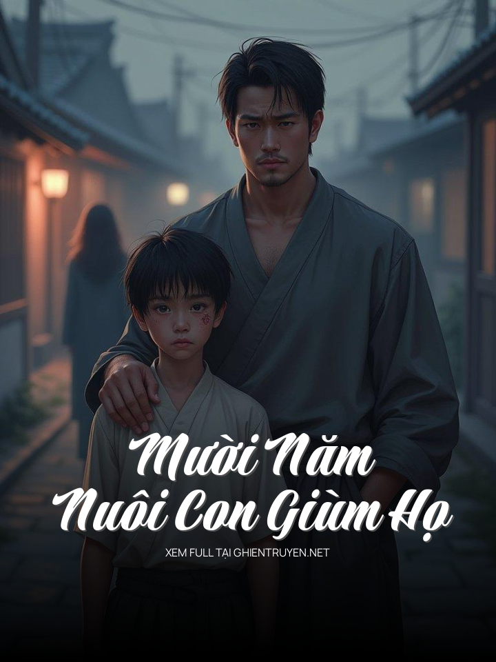 Mười Năm Nuôi Con Giùm Họ