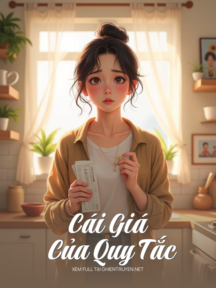 Cái Giá Của Quy Tắc