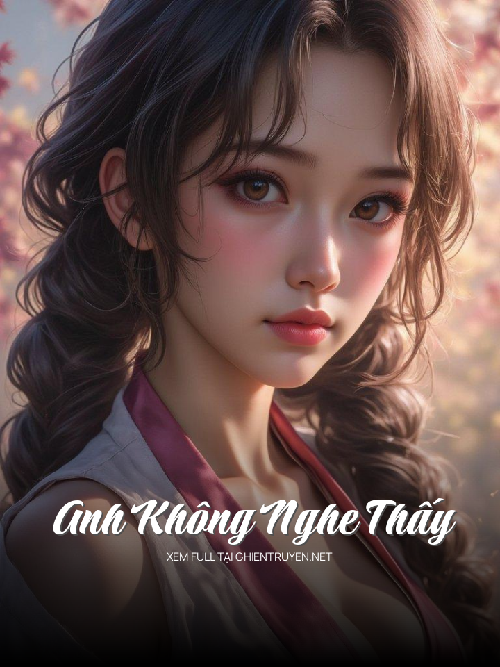 Anh Không Nghe Thấy