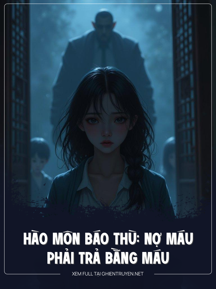 Hào Môn Báo Thù: Nợ Máu Phải Trả Bằng Máu