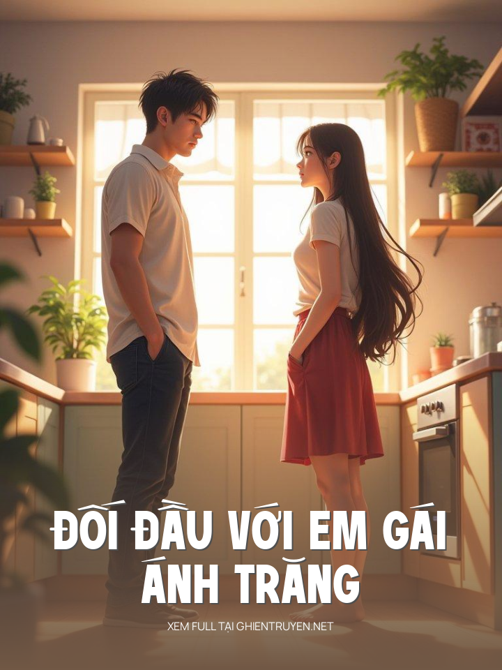 Đối Đầu Với Em Gái Ánh Trăng