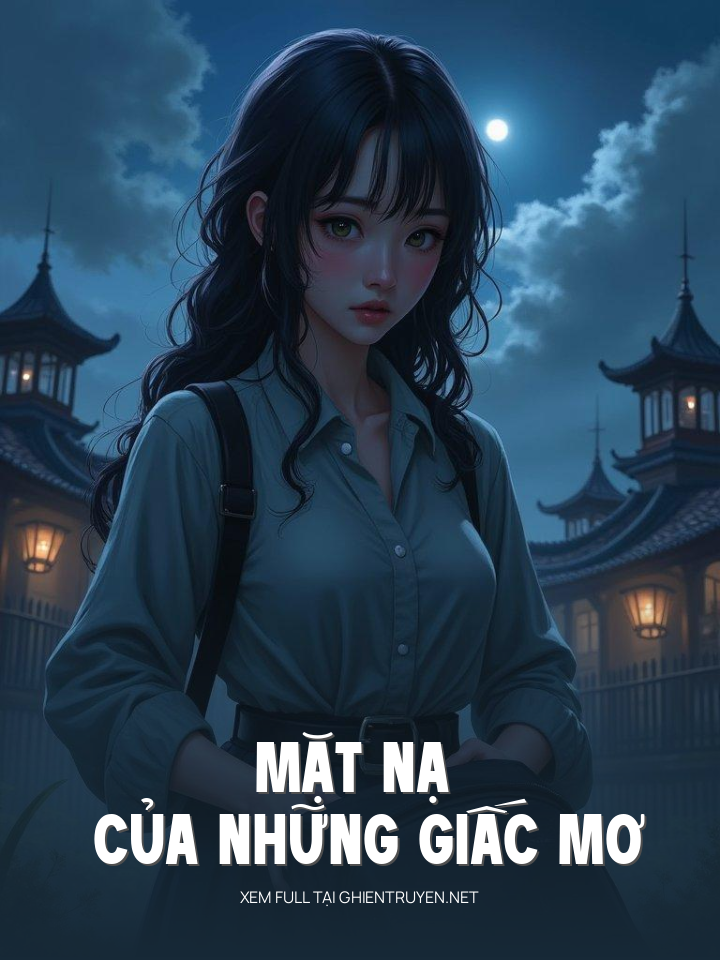 Mặt Nạ Của Những Giấc Mơ