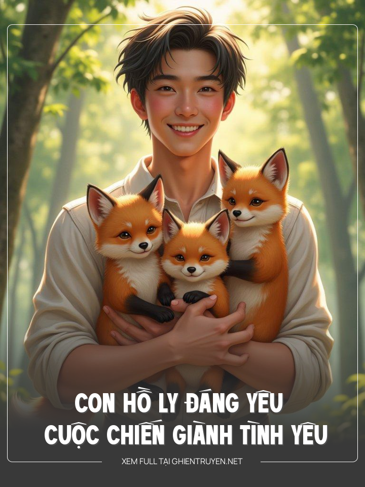 Con Hồ Ly Đáng Yêu Và Cuộc Chiến Giành Tình Yêu