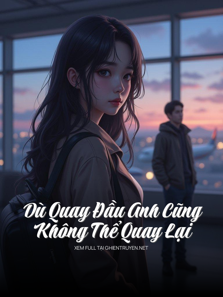 Dù Quay Đầu Anh Cũng Không Thể Quay Lại