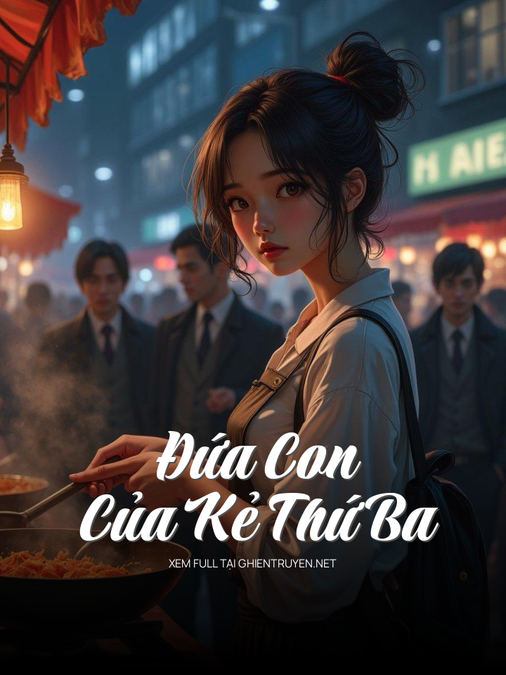 Đứa Con Của Kẻ Thứ Ba