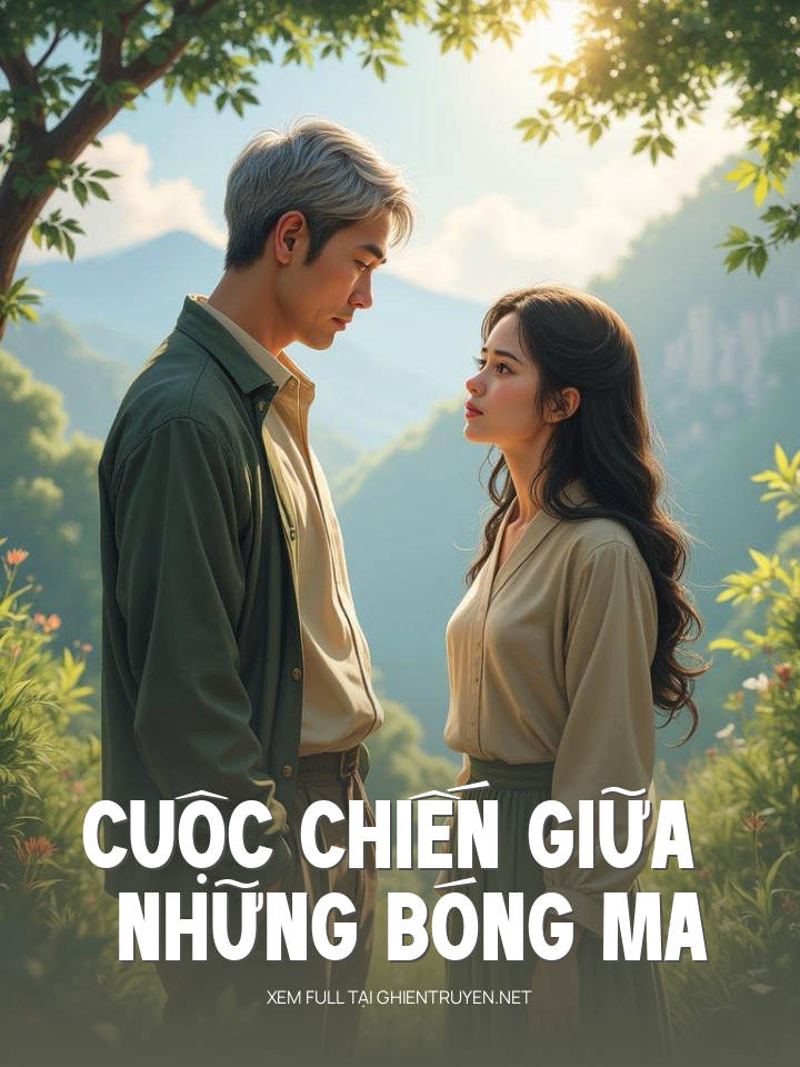 Cuộc Chiến Giữa Những Bóng Ma