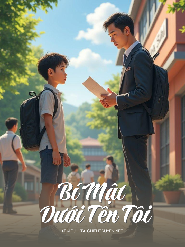 Bí Mật Dưới Tên Tôi