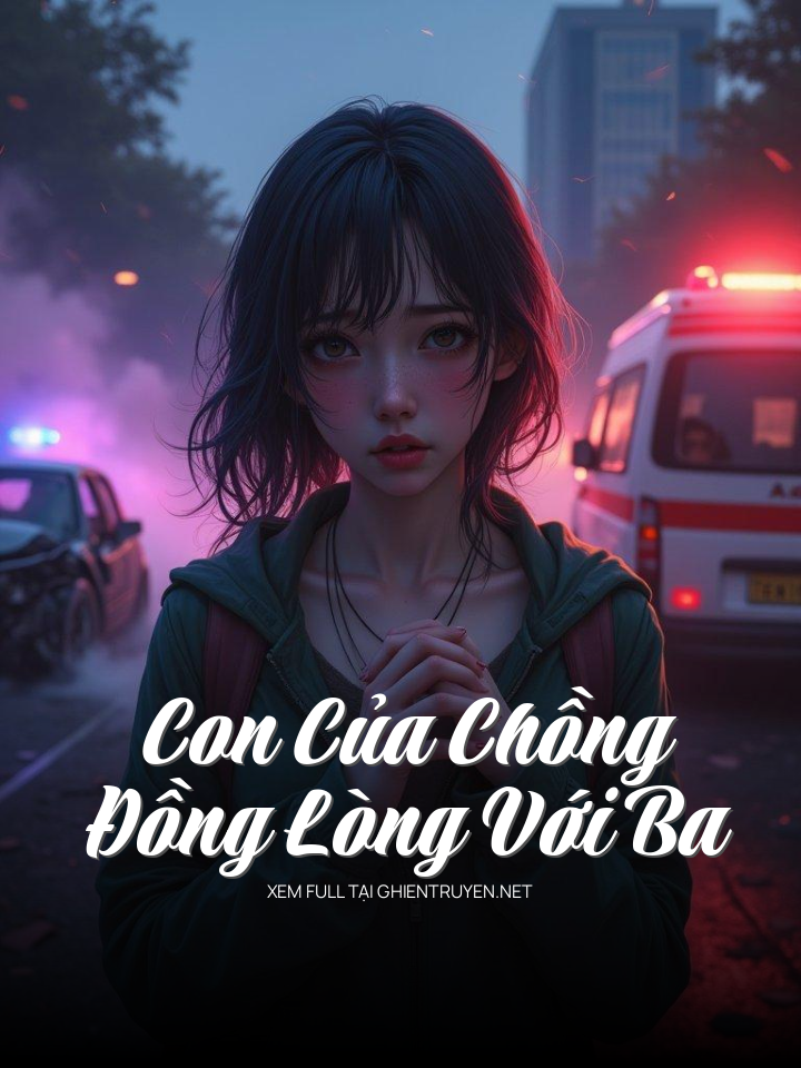 Con Của Chồng, Đồng Lòng Với Ba