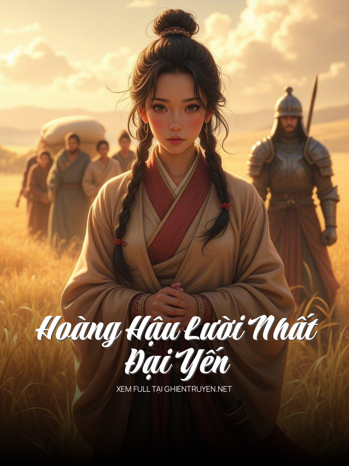 Hoàng Hậu Lười Nhất Đại Yến