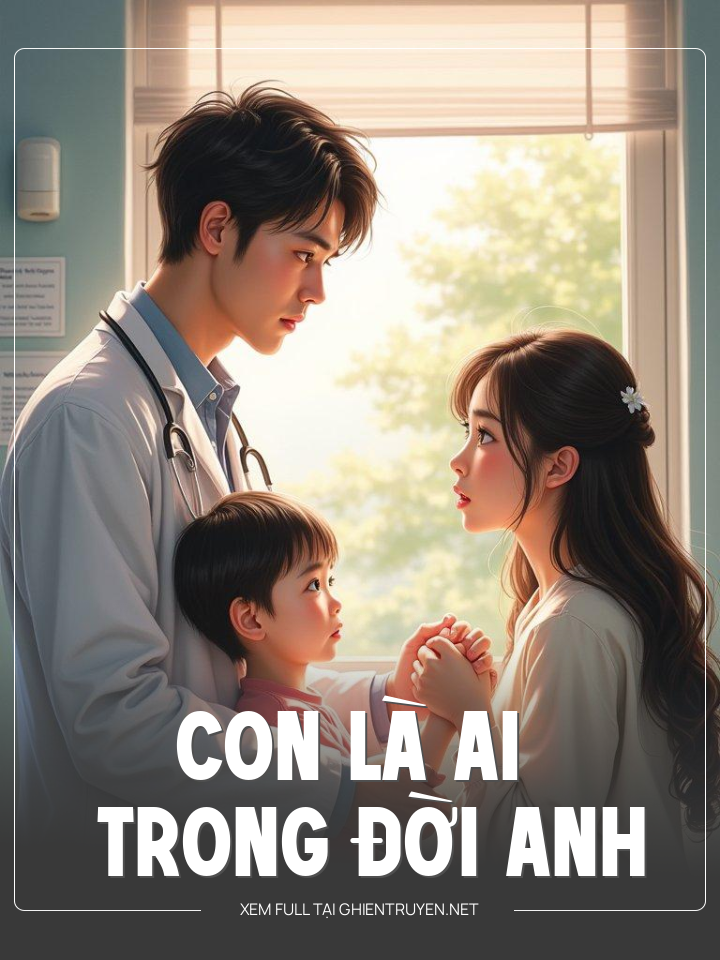 Con Là Ai Trong Đời Anh