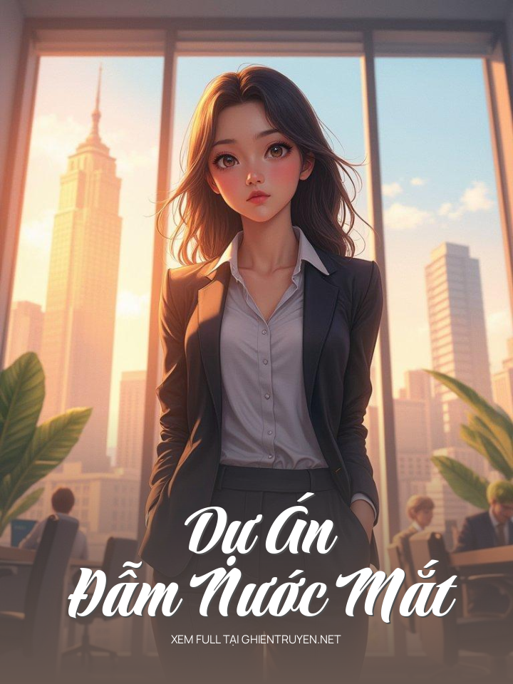Dự Án Đẫm Nước Mắt