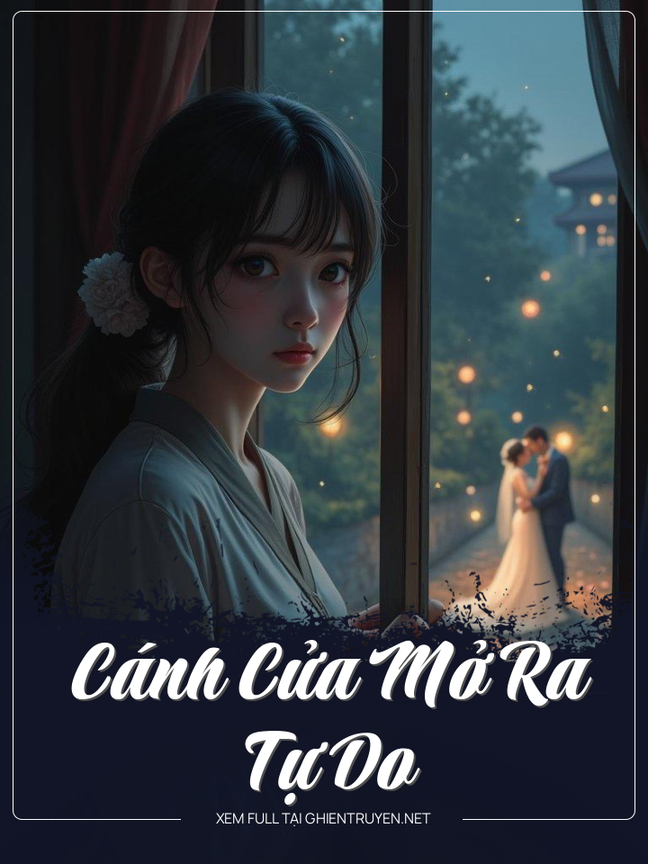 Cánh Cửa Mở Ra Tự Do