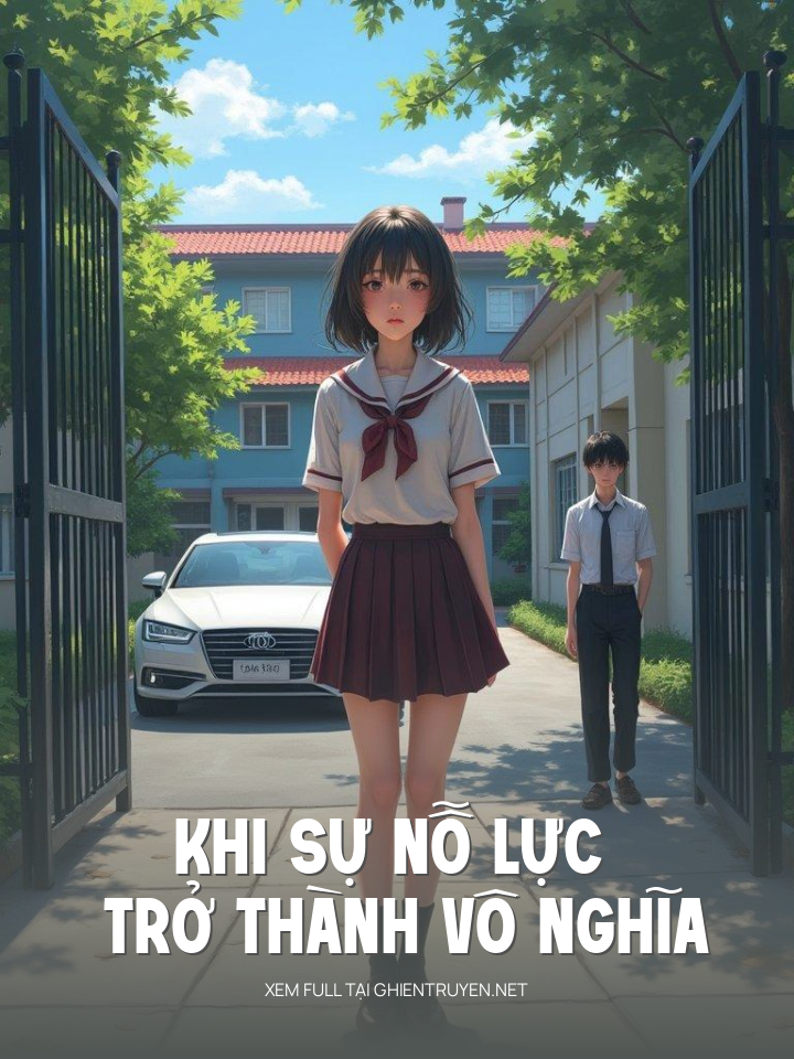 Khi Sự Nỗ Lực Trở Thành Vô Nghĩa