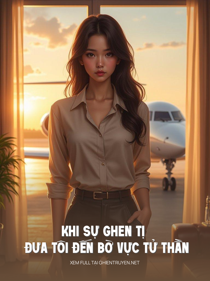 Khi Sự Ghen Tị Đưa Tôi Đến Bờ Vực Tử Thần
