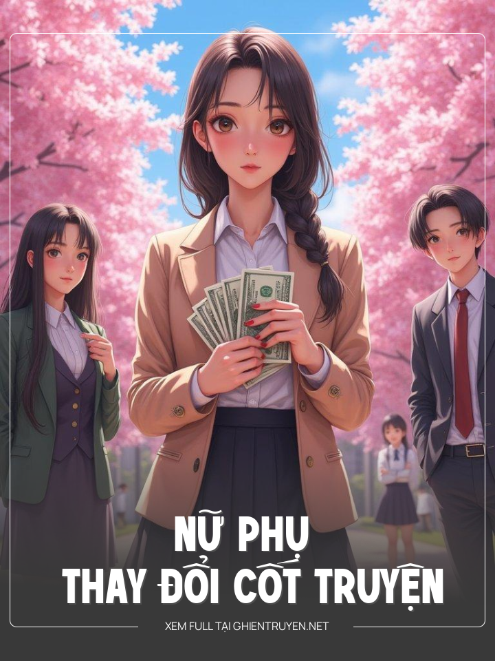 Nữ Phụ Thay Đổi Cốt Truyện