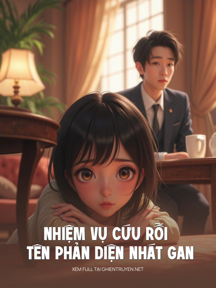 Nhiệm Vụ Cứu Rỗi Tên Phản Diện Nhát Gan