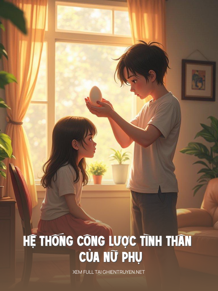 Hệ Thống Công Lược Tình Thân Của Nữ Phụ